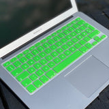 Philbert MacBook Keyboard Case w. Nordic Keyboard - Green