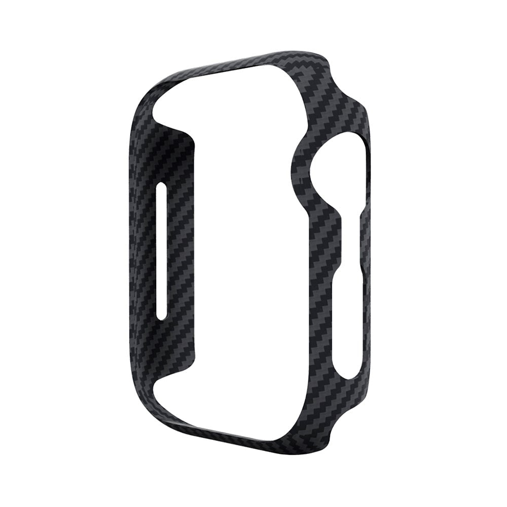 Apple Watch (44mm) Pitaka Air Case - Black / Grey Twill