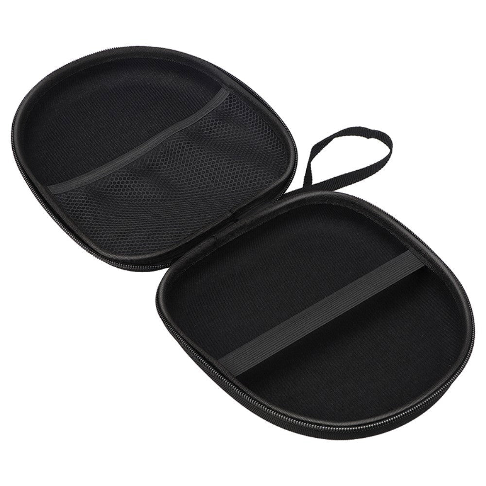 Universal Travel Case for Earphones - Black