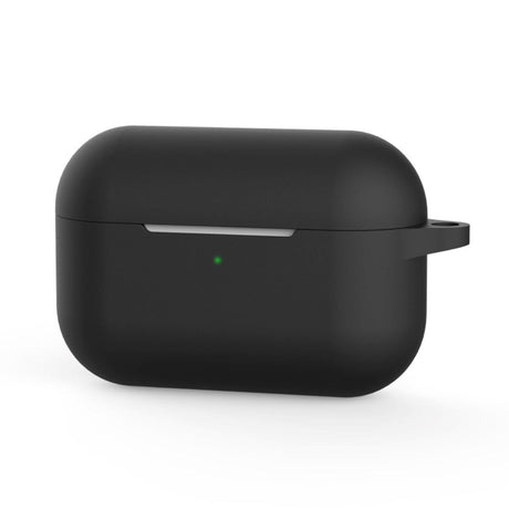 Apple Airpods Pro Case w. Carabiner - Black