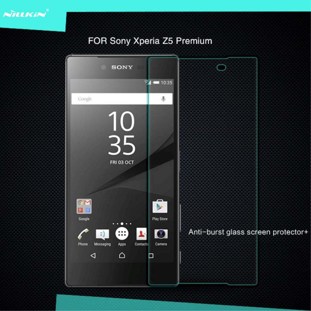 Sony Xperia Z5 Premium NILLKIN Tempered Glass Protective Film