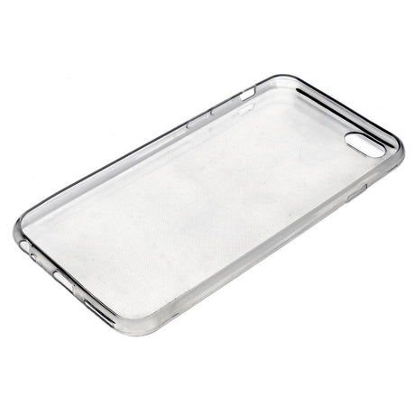 iPhone 6s Plus / 6 Plus Flexible Plastic Case - Transparent