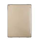 iPad Pro 12.9" (2015) Origami Smart Artificial Leather Flip Case - Gold