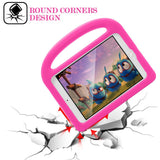 iPad Kids Case with Stand Function - Pink Bird