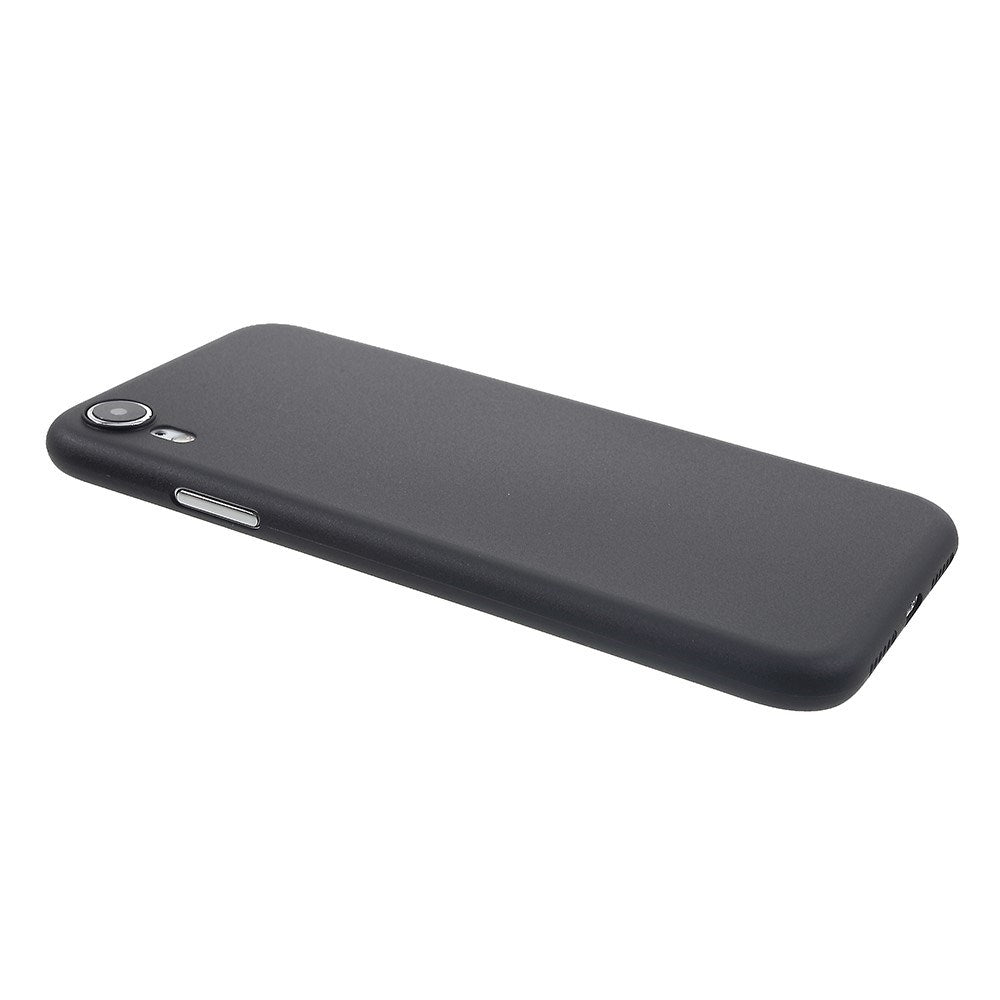 EIDERWOOD iPhone XR Thin Plastic Case - Black