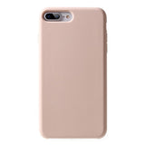EIDERWOOD iPhone 8 Plus / 7 Plus Lined Silicone Case - Pink