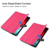 iPad Pro 11" (2018) Case w. Stand & Auto Sleep/Wake Feature - Pink