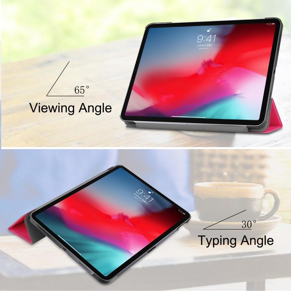 iPad Pro 11" (2018) Case w. Stand & Auto Sleep/Wake Feature - Pink