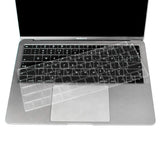 MacBook Air 13 (A1932 / A2337) Keyboard Protector Guard - Transparent