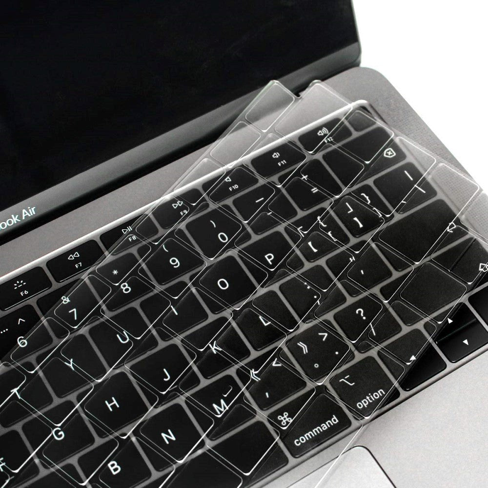 MacBook Air 13 (A1932 / A2337) Keyboard Protector Guard - Transparent