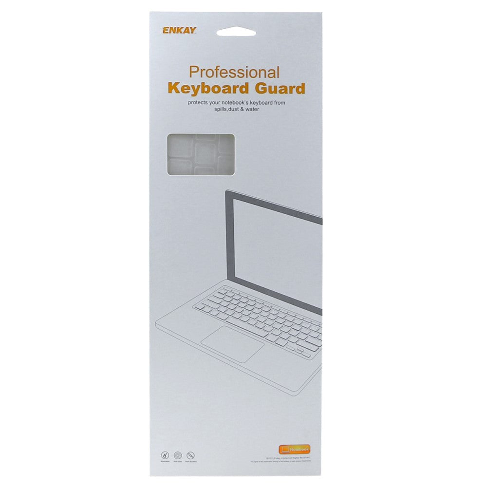 MacBook Air 13 (A1932 / A2337) Keyboard Protector Guard - Transparent