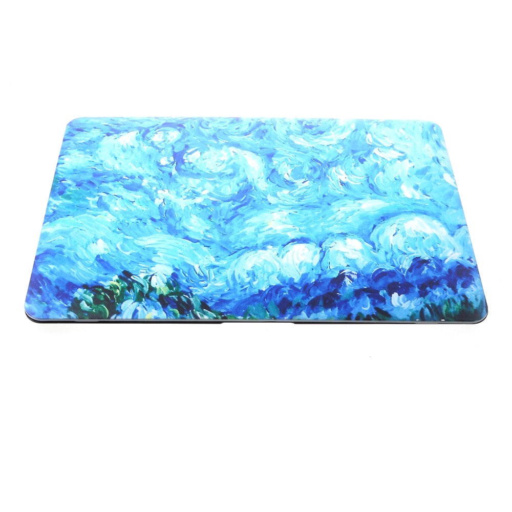 MacBook Air 11 Hard Case - Blue Painting