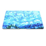 MacBook Air 11 Hard Case - Blue Painting