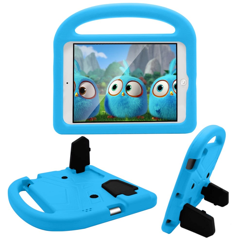 iPad 2 / iPad 3 / iPad 4 Retina Kids Case - Sparrow Kickstand Case - Blue