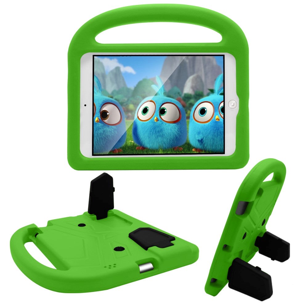 iPad 2 / iPad 3 / iPad 4 Retina Kids Case - Sparrow Kickstand Case - Green