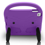 iPad 2 / iPad 3 / iPad 4 Retina Kids Case - Sparrow Kickstand Case - Purple