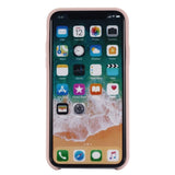 iPhone X / XS Soft Silicone Case - Pink Vol. 2