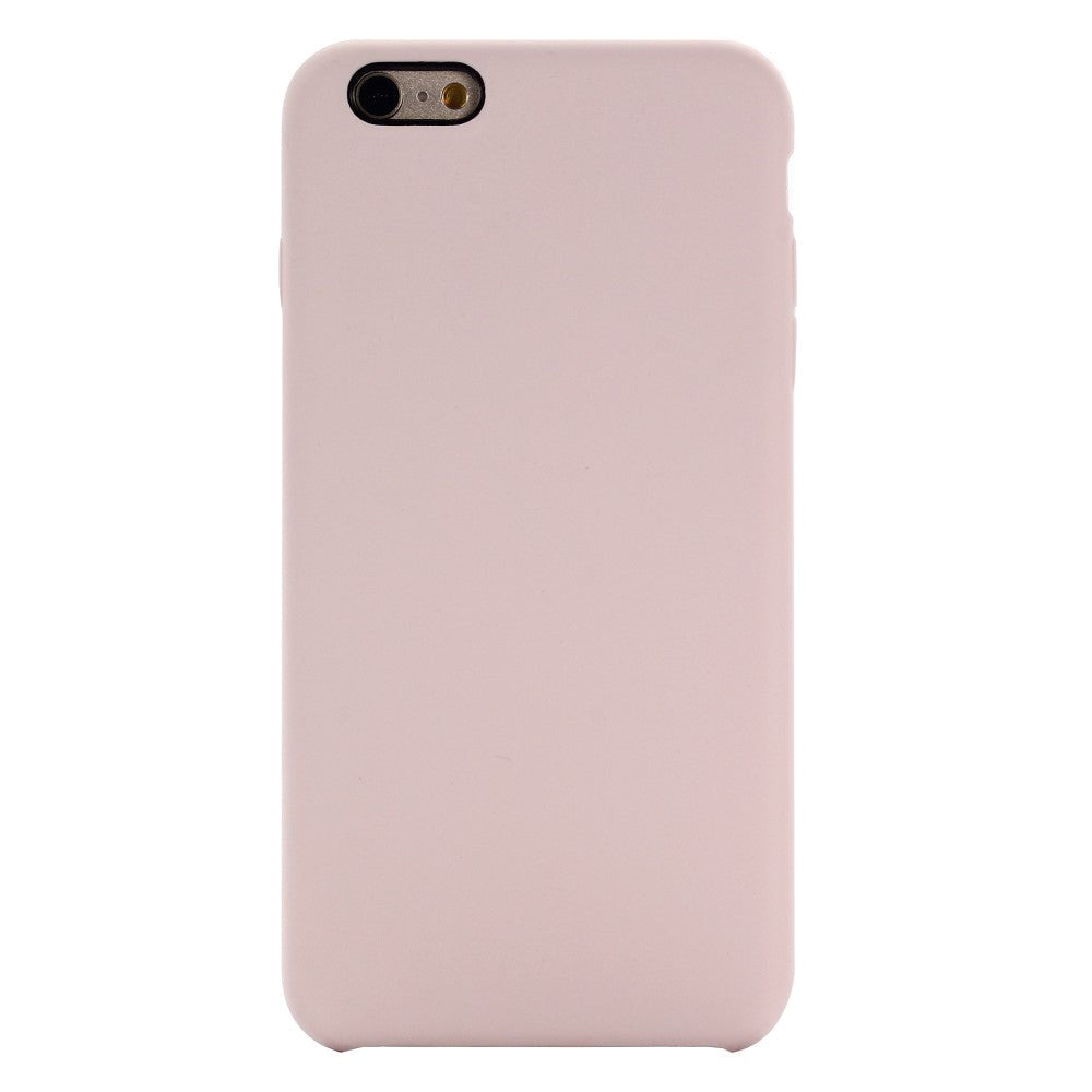 iPhone 6 / 6s Soft Silicone Case - Pink