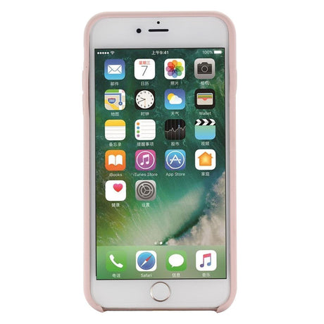 iPhone 6 / 6s Soft Silicone Case - Pink