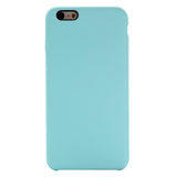 iPhone 6 / 6s Soft Silicone Case - Cyan