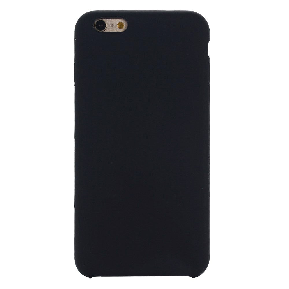 iPhone 6 / 6s Soft Silicone Case - Matte Black