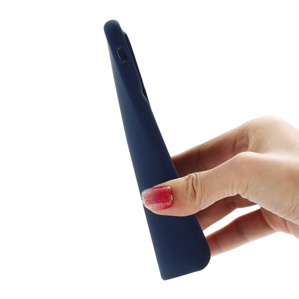 iPhone 6 / 6s Soft Silicone Case - Blue