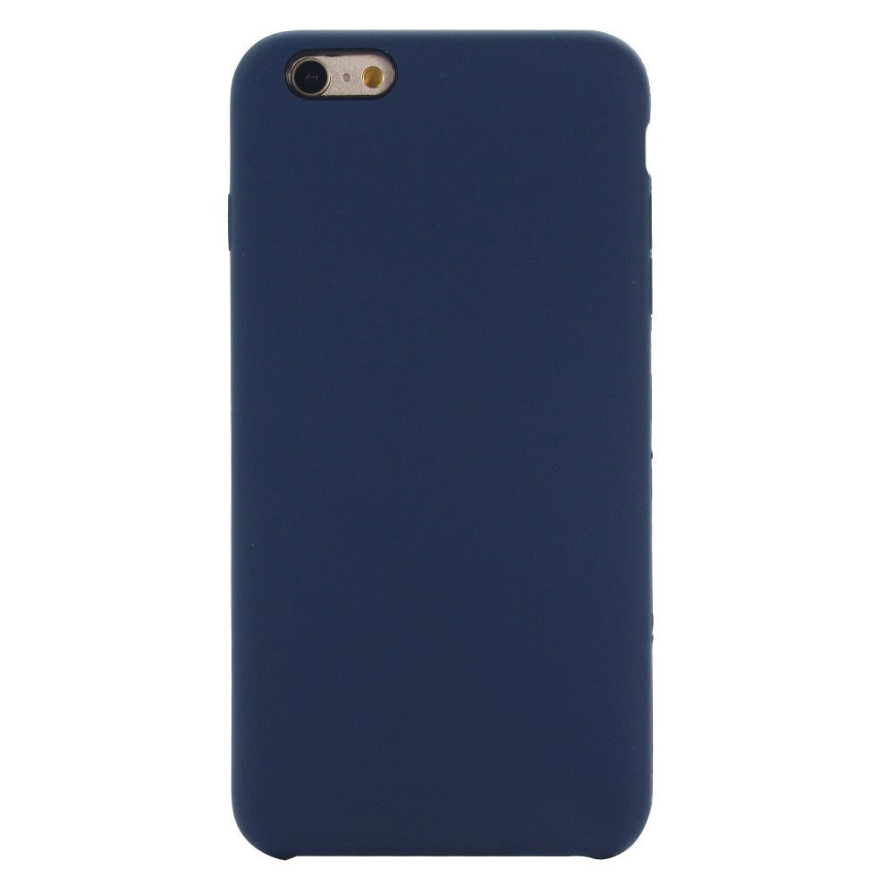 iPhone 6 / 6s Soft Silicone Case - Blue