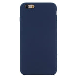 iPhone 6 / 6s Soft Silicone Case - Blue