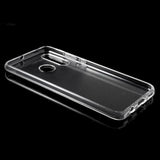 Huawei P30 Lite Non-Slip Inner Flexible Case - Transparent