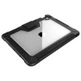 iPad Pro 11" (2018) Nillkin Leather Bumper Case w. Protective film - Black