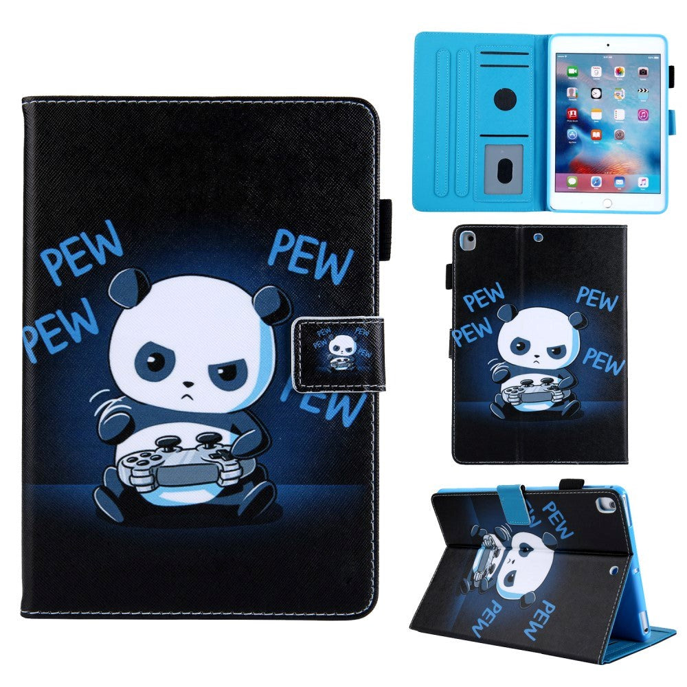 iPad Kids Case with Stand Function - Gamer Panda