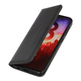 iPhone 11 Pro Modern Leather Wallet Case Black