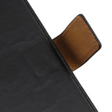 iPhone 11 Pro Slim Wallet Leather Case Black