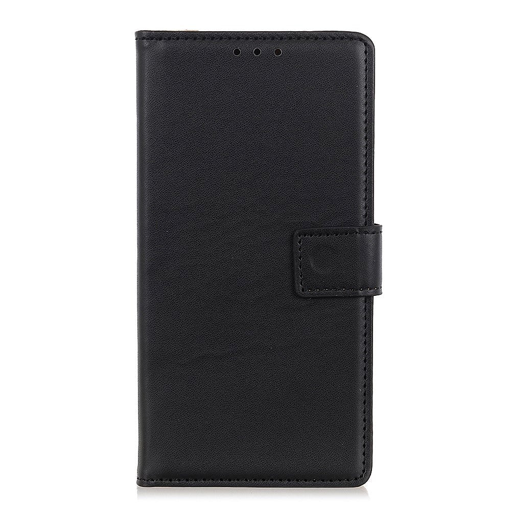 iPhone 11 Pro Slim Wallet Leather Case Black