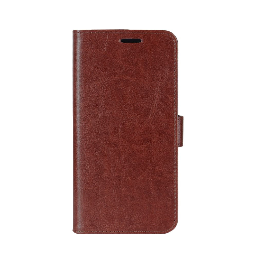 iPhone 11 Pro Leather Case w. Wallet - Brown