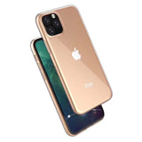 EIDERWOOD iPhone 11 Pro Max Flexible Plastic Case - Transparent