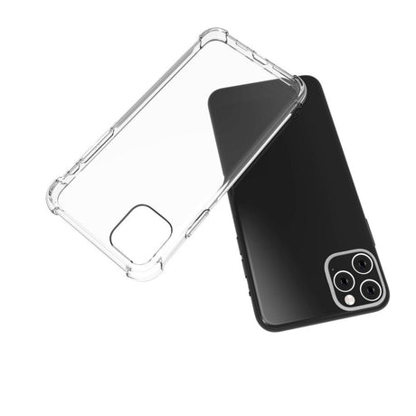 iPhone 11 Shock Absorption Case Transparent