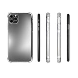 iPhone 11 Pro Drop-Proof Flexible Plastic Case Transparent