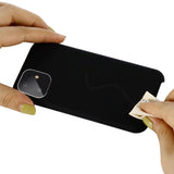 iPhone 11 Silicone Case Black