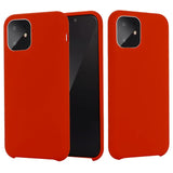 iPhone 11 Silicone Case Red