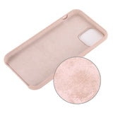 iPhone 11 Silicone Case Pink