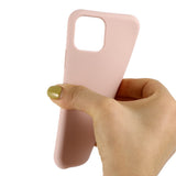 EIDERWOOD iPhone 11 Pro Lined Silicone Case - Pink