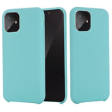 EIDERWOOD iPhone 11 Pro Lined Silicone Case - Turquoise