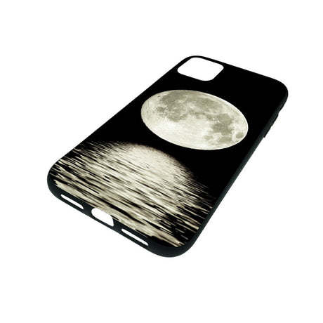 iPhone 11 Flexible Plastic Case - Moonlight