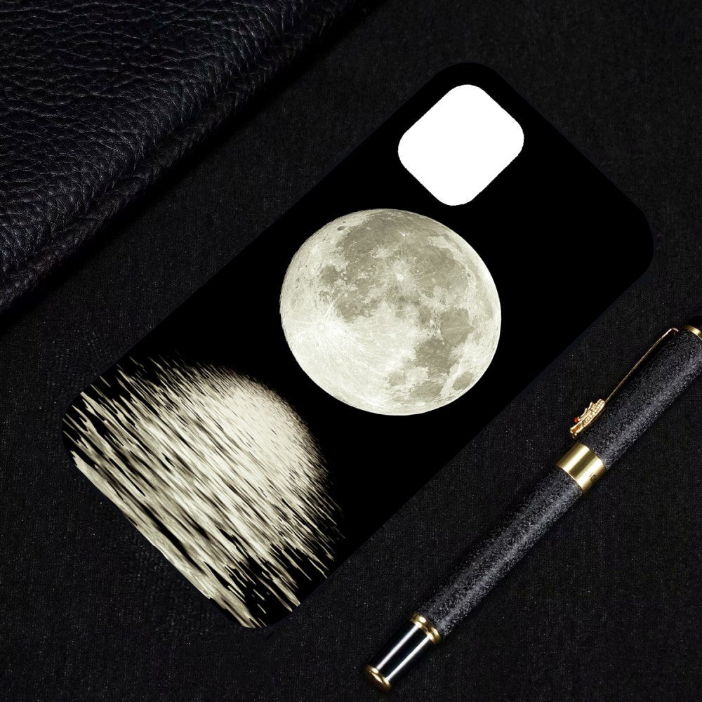 iPhone 11 Flexible Plastic Case - Moonlight