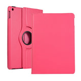 iPad 10.2" (2021 / 2020 / 2019) Classic Leather Case w. 360⁰ Stand function - Pink