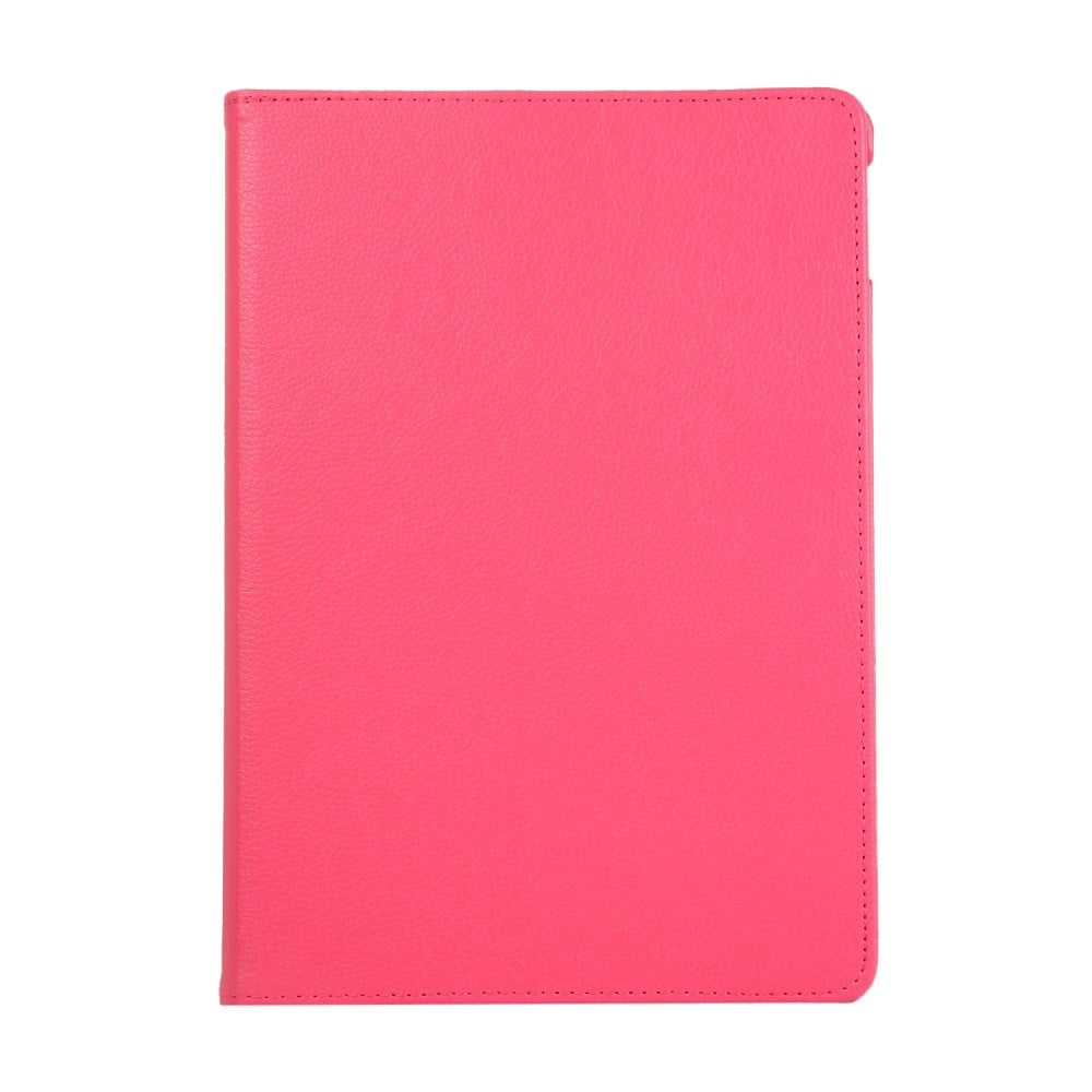 iPad 10.2" (2021 / 2020 / 2019) Classic Leather Case w. 360⁰ Stand function - Pink