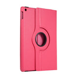 iPad 10.2" (2021 / 2020 / 2019) Classic Leather Case w. 360⁰ Stand function - Pink