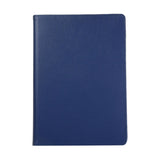 iPad 10.2" (2021 / 2020 / 2019) Classic Leather Case w. 360⁰ Stand function - Dark blue