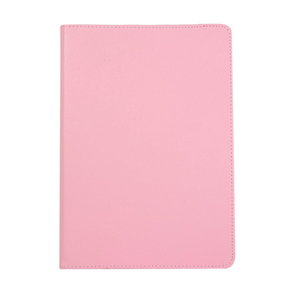 iPad 10.2" (2021 / 2020 / 2019) Classic Leather Case w. 360⁰ Stand function - Pink